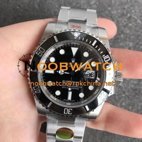 noob v12 submariner release date.